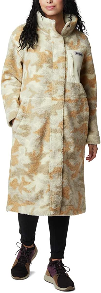 Columbia Women's Panorama Full Length Jacket