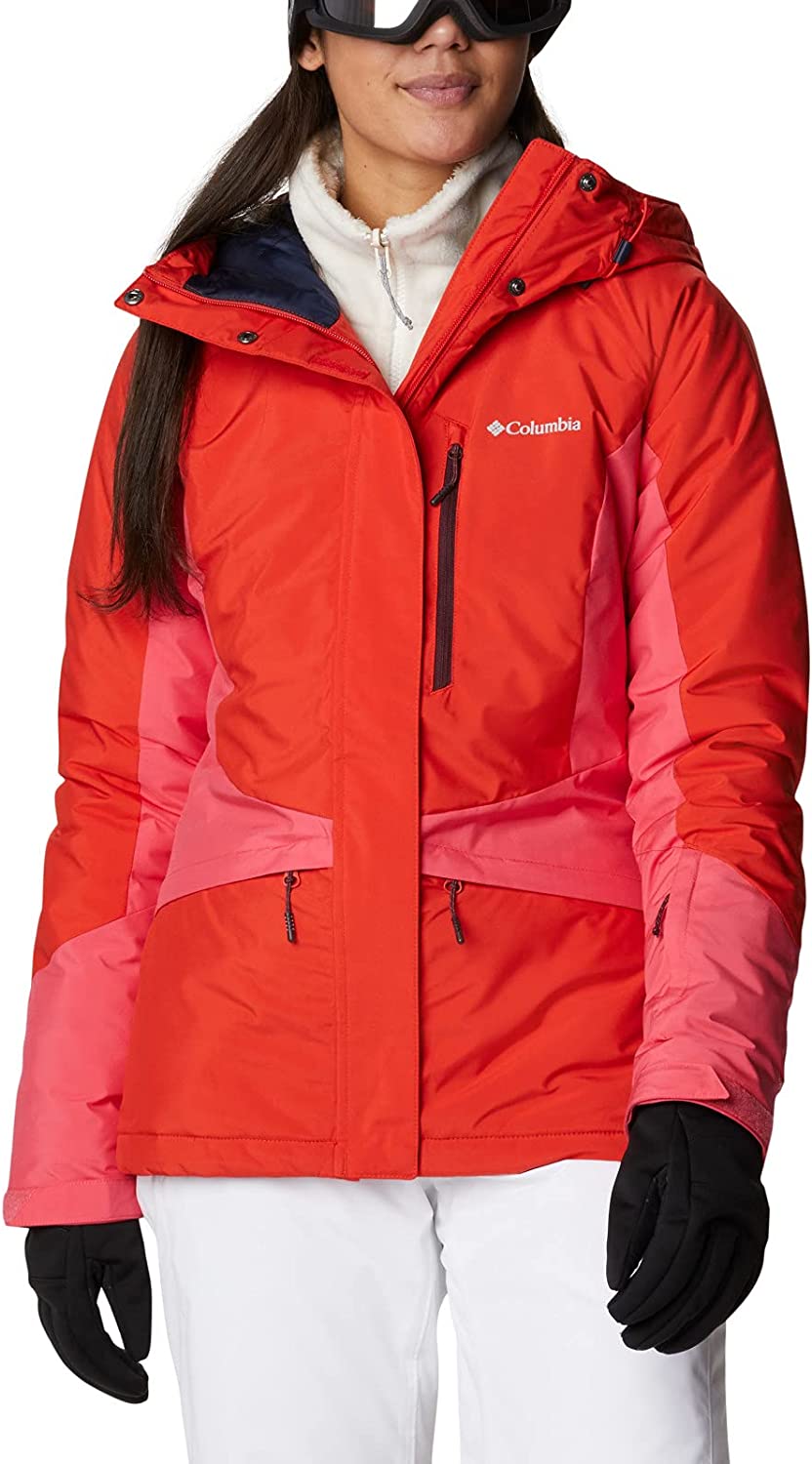 Columbia Women's Alpine Diva Ii Insulated Jacket