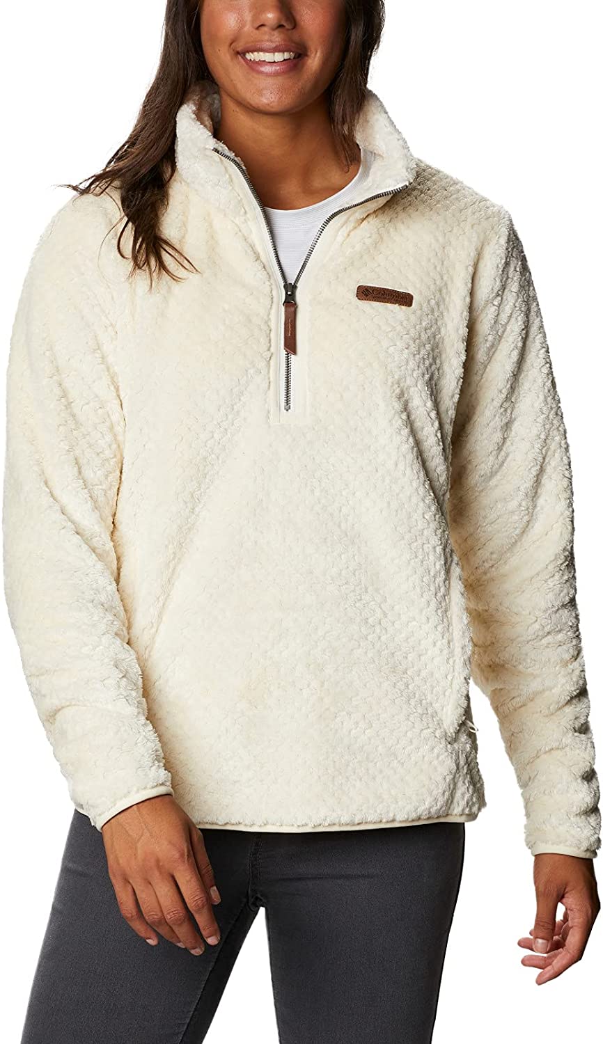 Columbia Women's Fire Side Sherpa 1/4 Zip