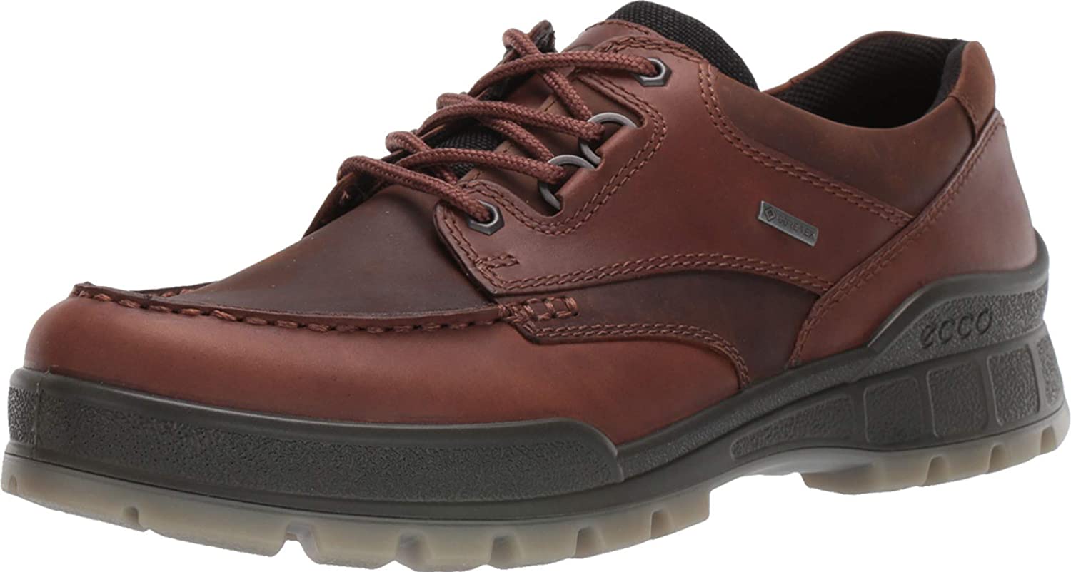 ECCO Men's Track 25 Low Gore-tex Waterproof Hiking Shoe