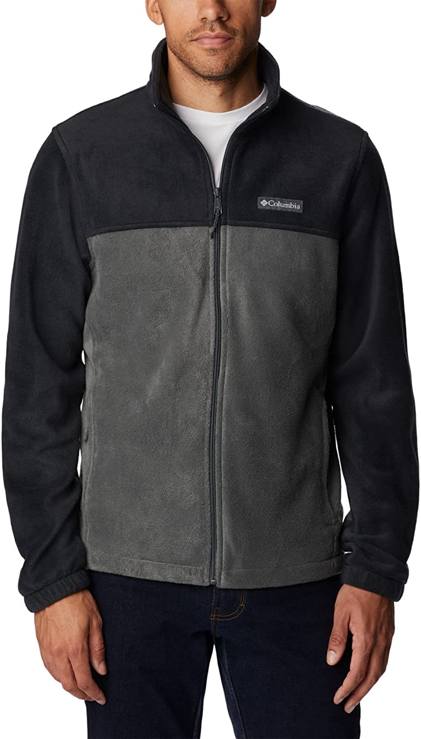 Columbia Men's Steens Mountain 2.0 Full Zip Fleece Jacket