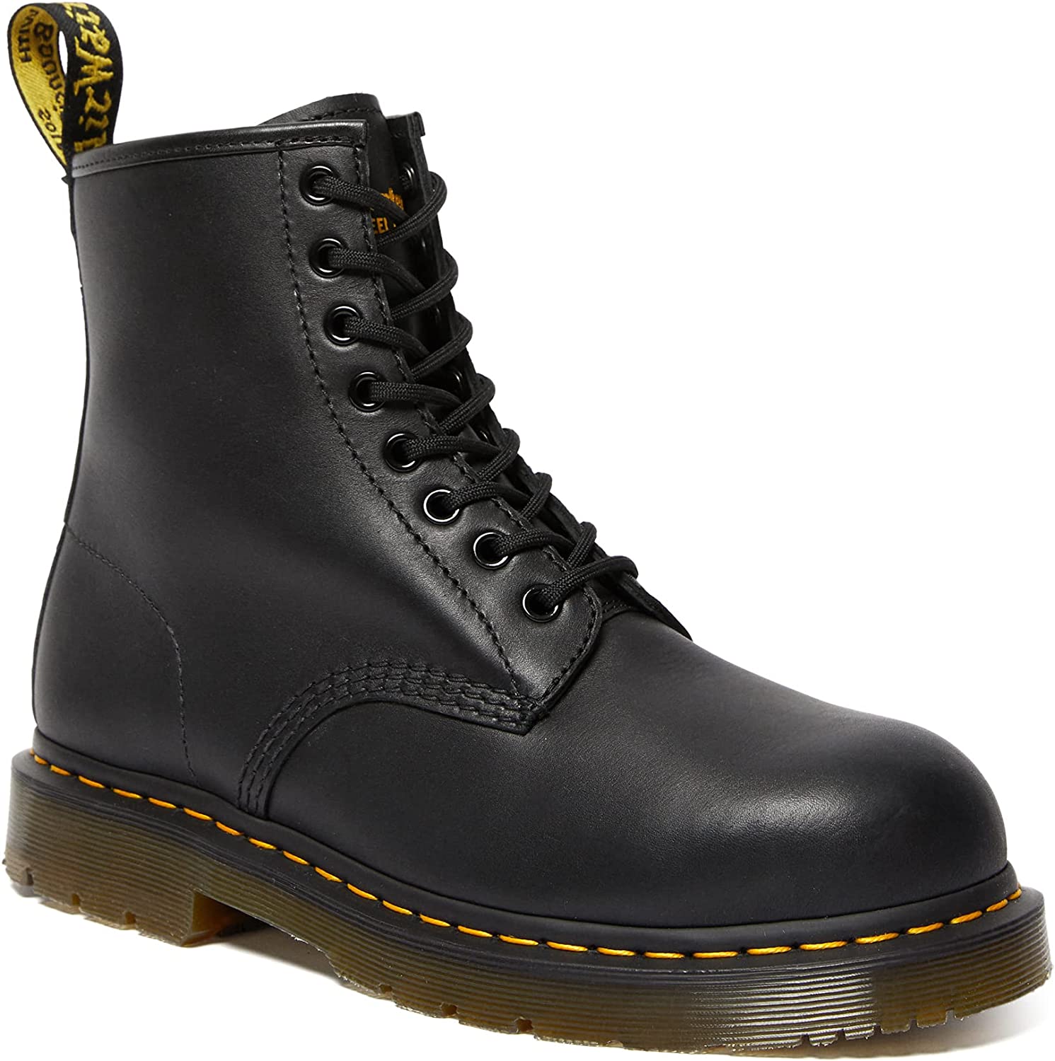 Dr. Martens Unisex-Adult 1460 Sr St Industrial Full Grain Work