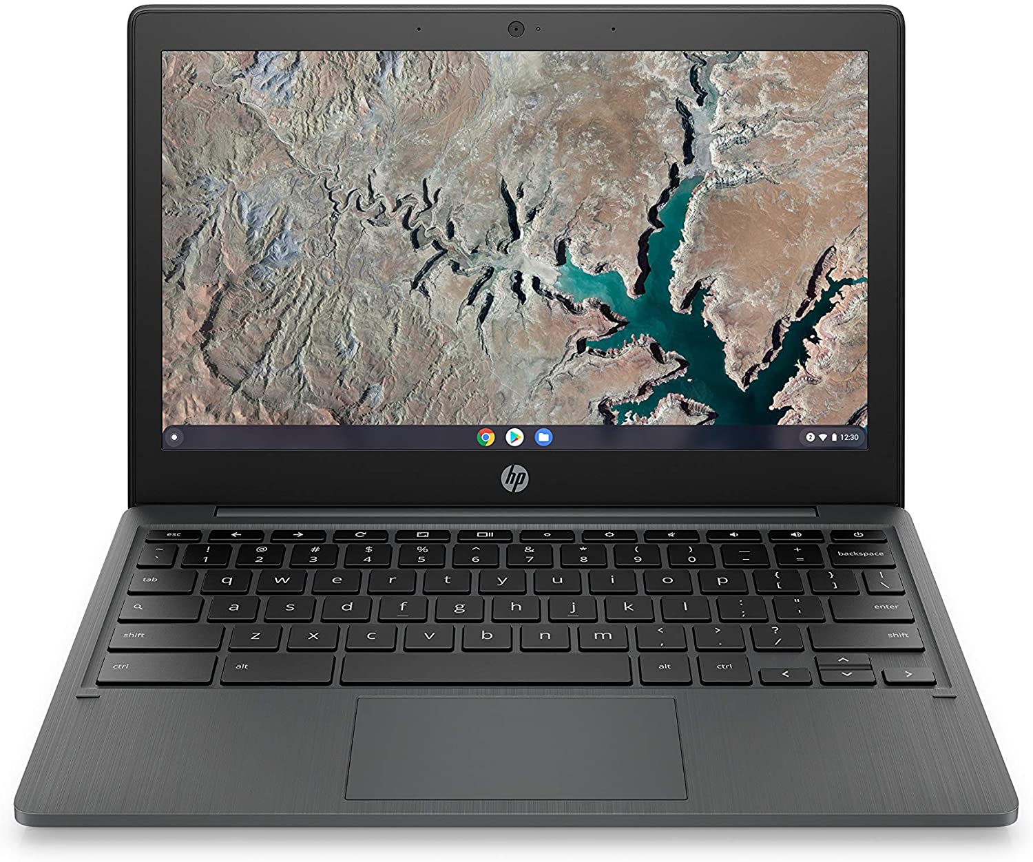 HP Chromebook 11-inch Laptop - MediaTek - MT8183 - 4 GB RAM - 32 GB eMMC Storage - 11.6-inch HD Display - with Chrome OS™ - (11a-na0010nr, 2020 model)