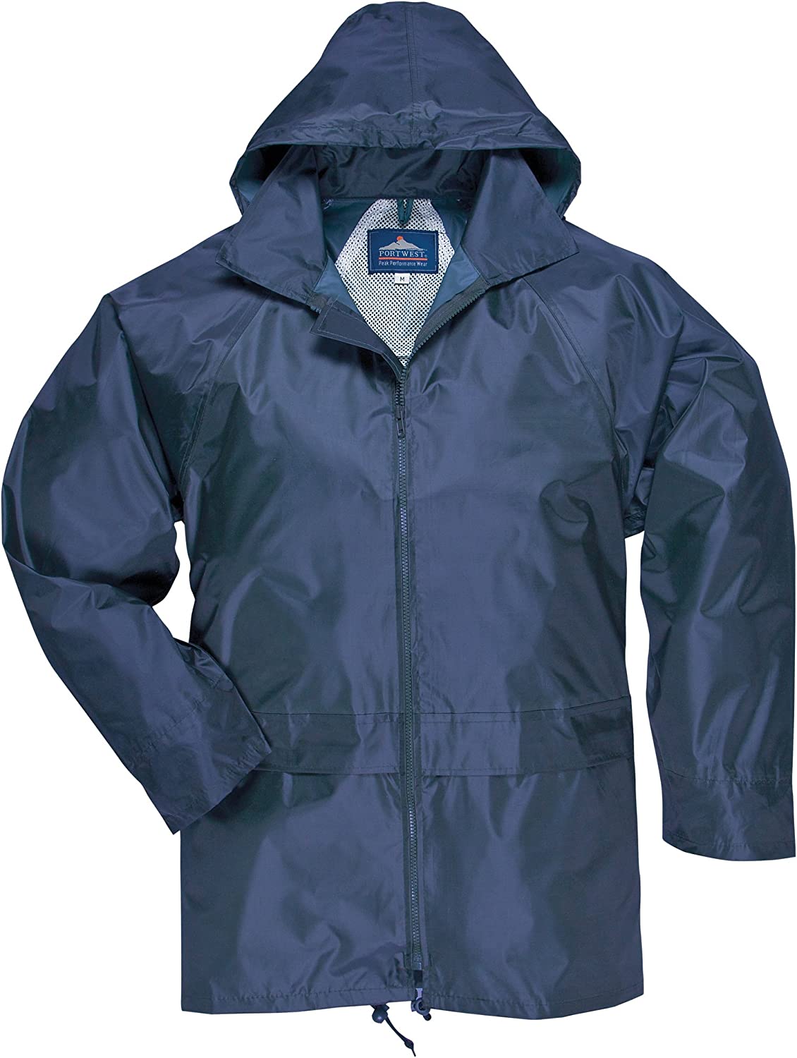 Portwest Mens Classic Rain Jacket (S440)