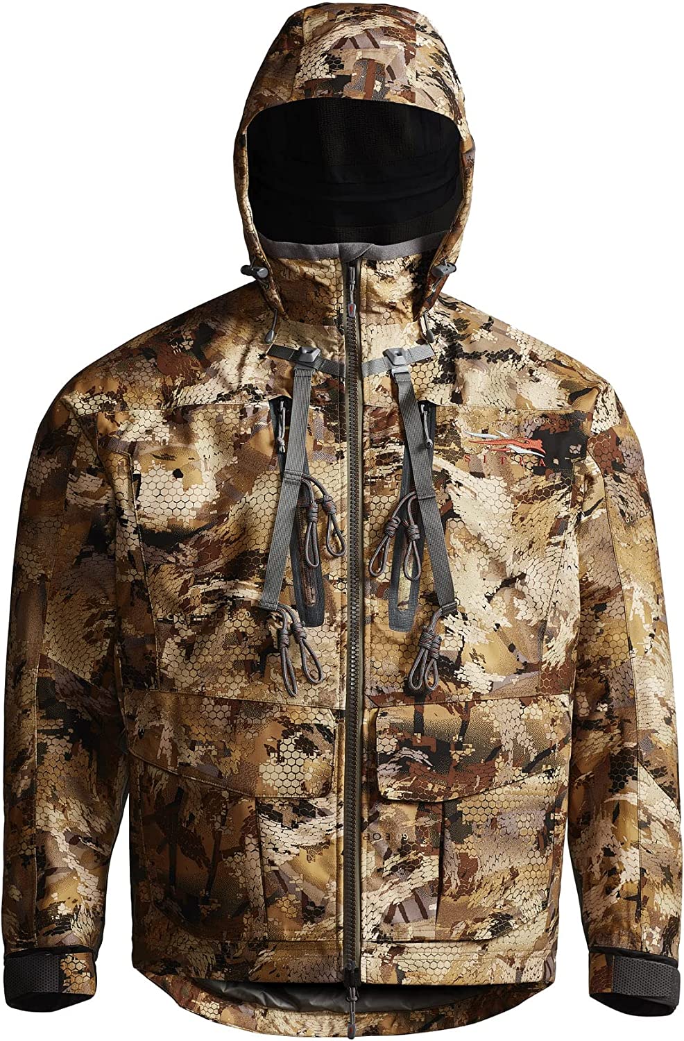 Sitka Men's Hudson Waterproof Insulated Hunting Jacket