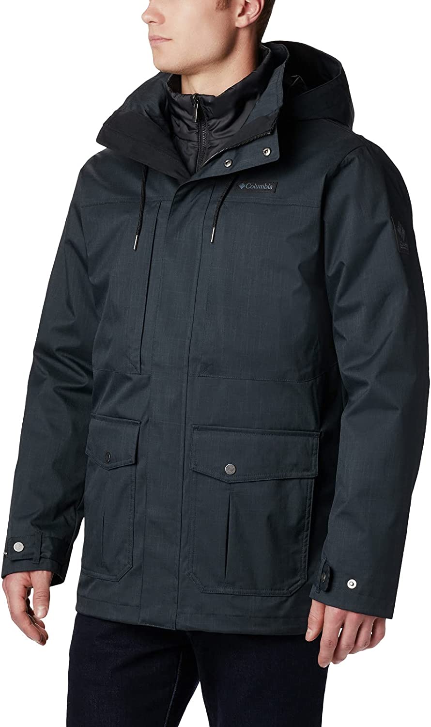 Columbia Men's Horizons Pine Interchange Jacket