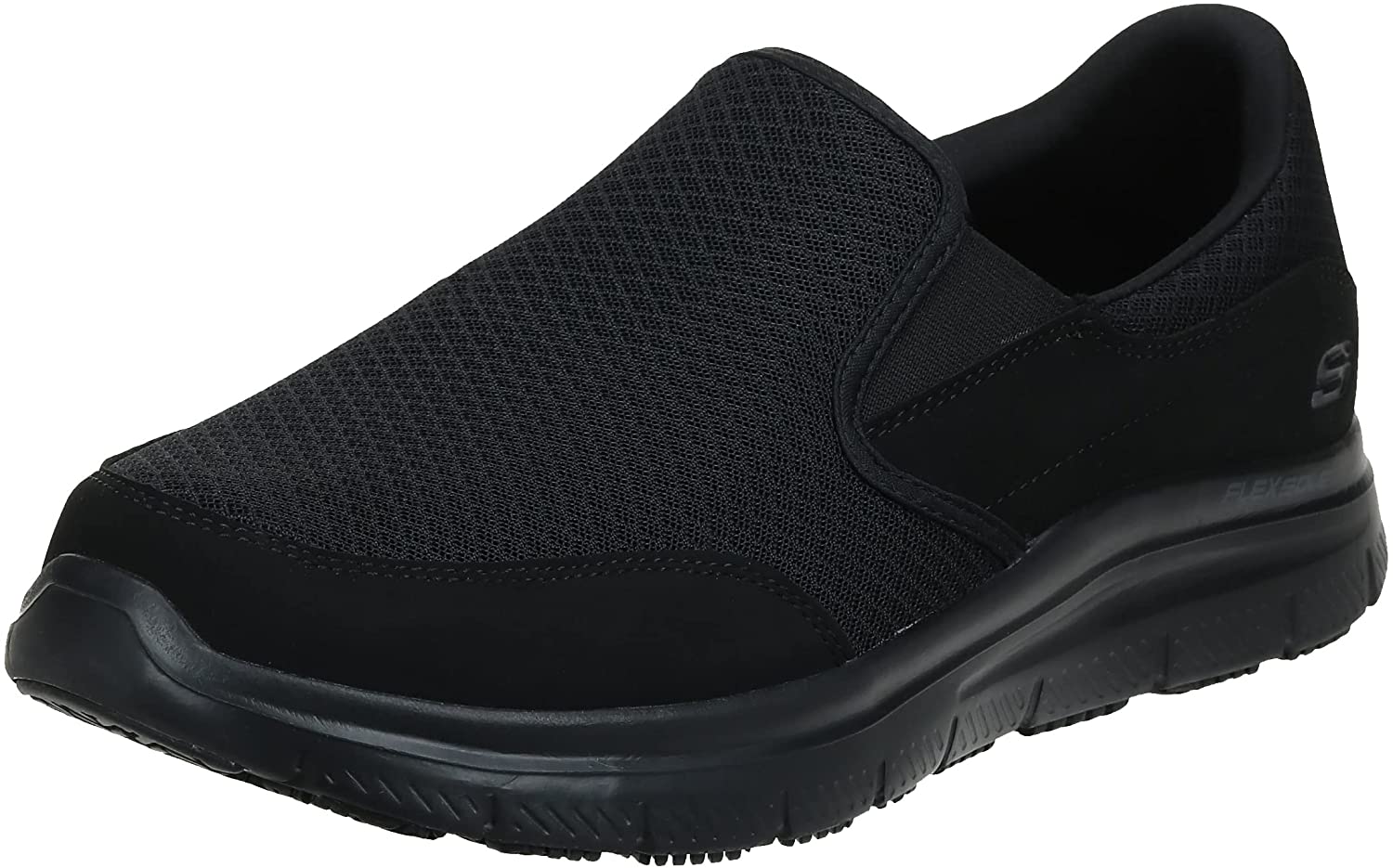 Skechers for Work Men's Flex Advantage Mcallen Food Service Shoe