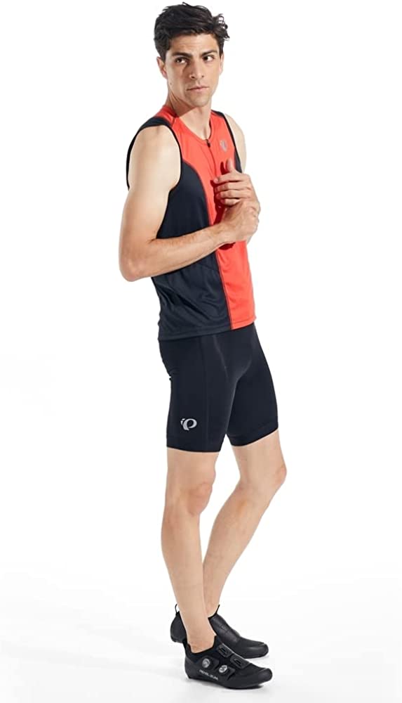 Pearl iZUMi Men's SELECT Pursuit Tri Shorts, Black