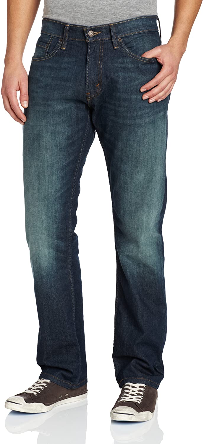 Levi's Men's 514 Straight Fit Jeans