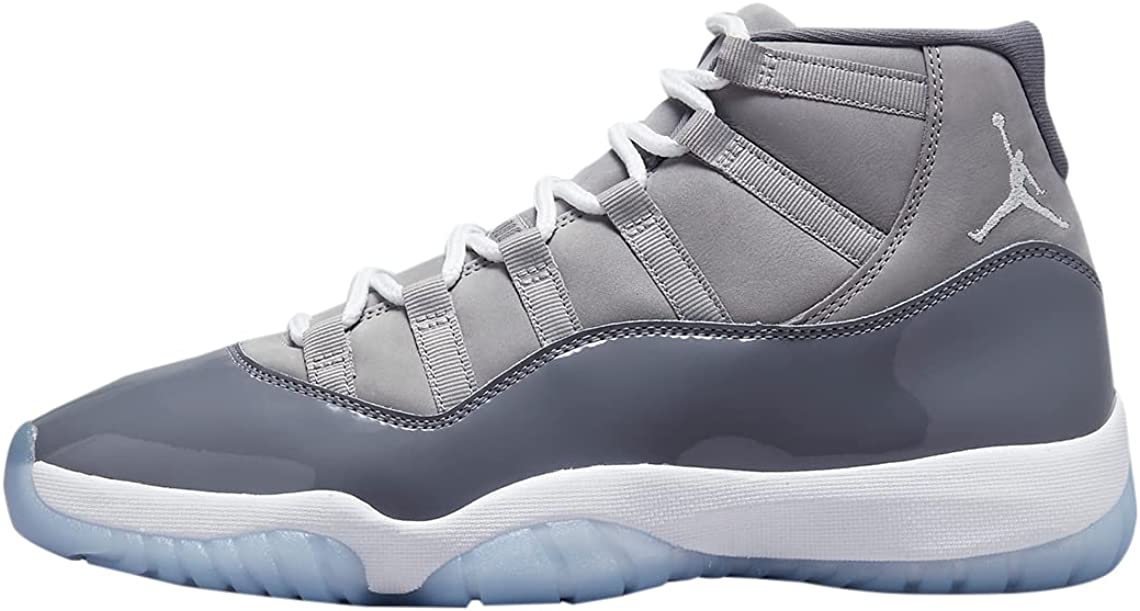 Nike Jordan 11 Retro Cool Grey 2021 Men's Basketball CT8012-005