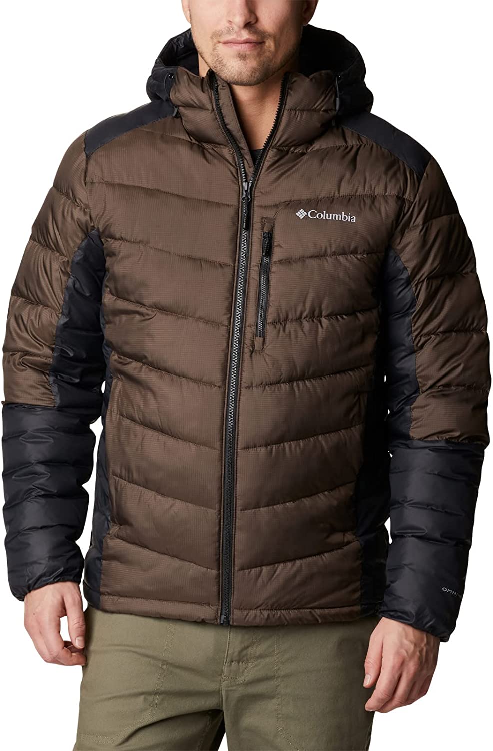 Columbia Men's Labyrinth Loop Hooded Jacket