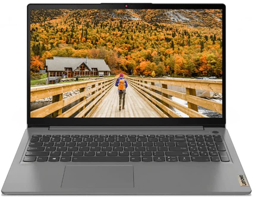 Lenovo IdeaPad 3 14 Laptop, AMD Ryzen 5 5500U, 8GB RAM, 256GB Storage, 14.0" FHD Display, AMD Radeon 7 Graphics, Windows 10 Home, Abyss Blue