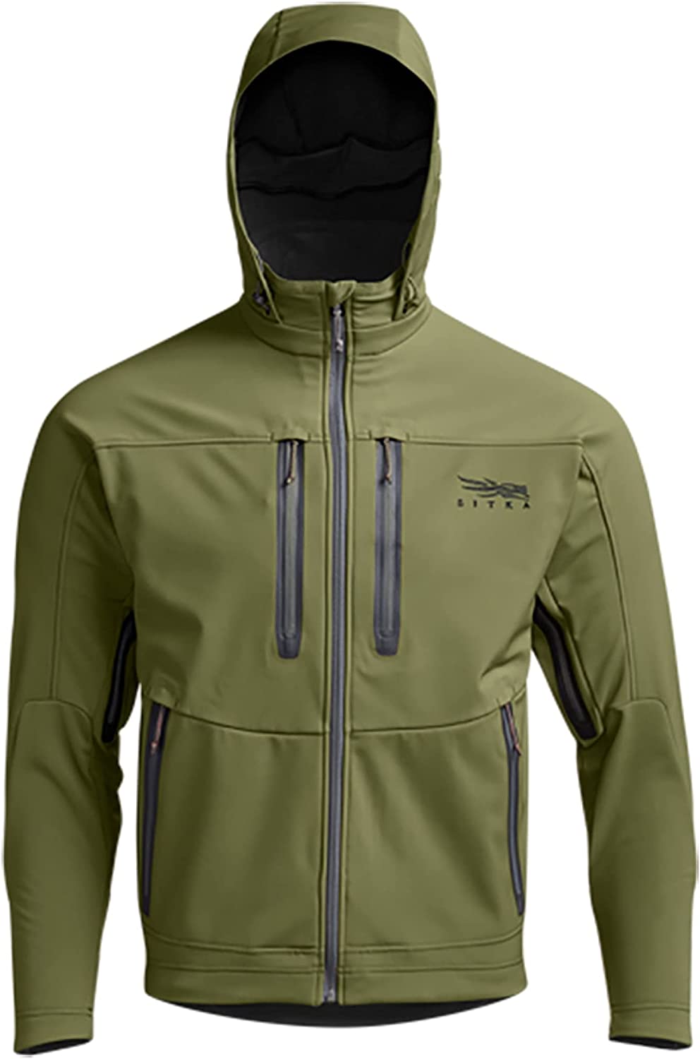 SITKA Gear Men's Jetstream Windstopper Watertight Hunting Jacket
