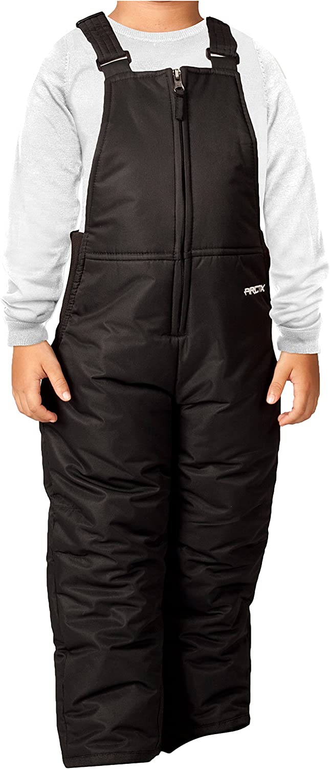Arctix baby-girls Chest High Snow Bib Overalls