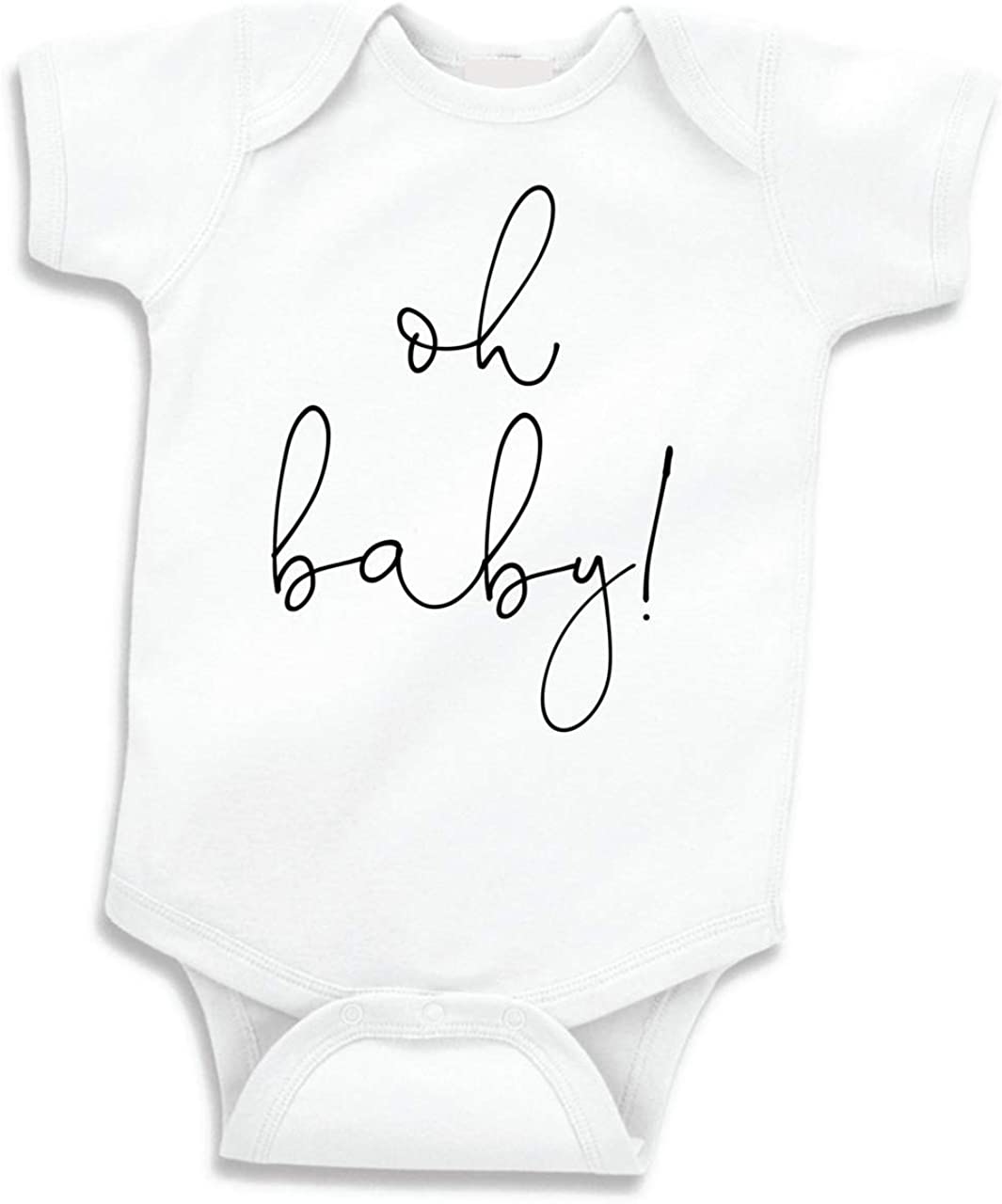 Bump and Beyond Designs Surprise Pregnancy Announcement for Grandma and Grandpa