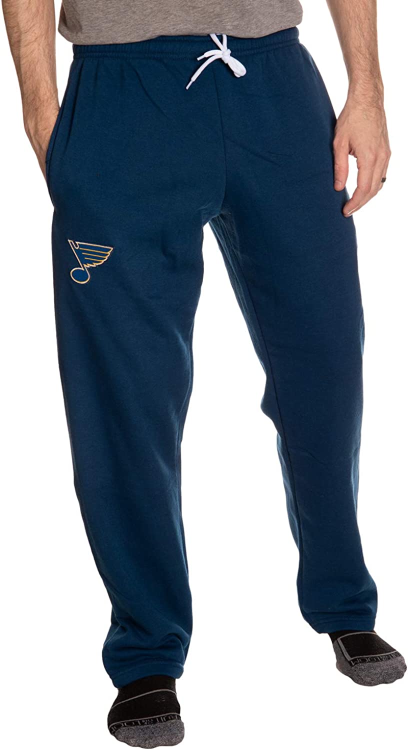 NHL Men's Official Team Sweatpants