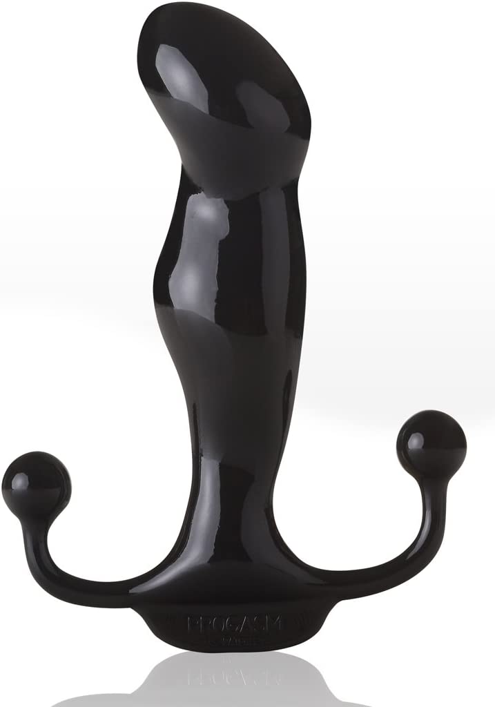 Aneros Progasm Prostate Stimulator, Black