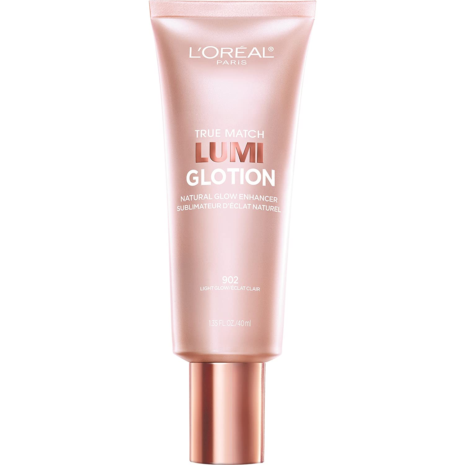 L'Oreal Paris True Match Lumi Glotion Natural Glow Enhancer Lotion, Light, 1.35 Ounces