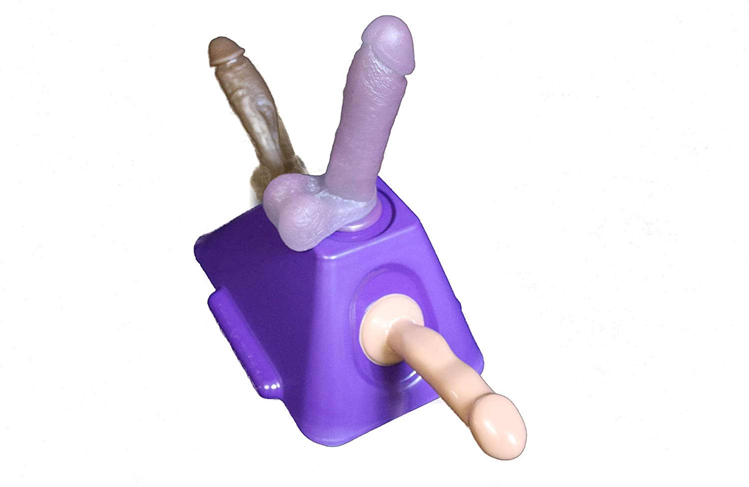 TOM v2 "The Other Man" Suction Dildo Mount