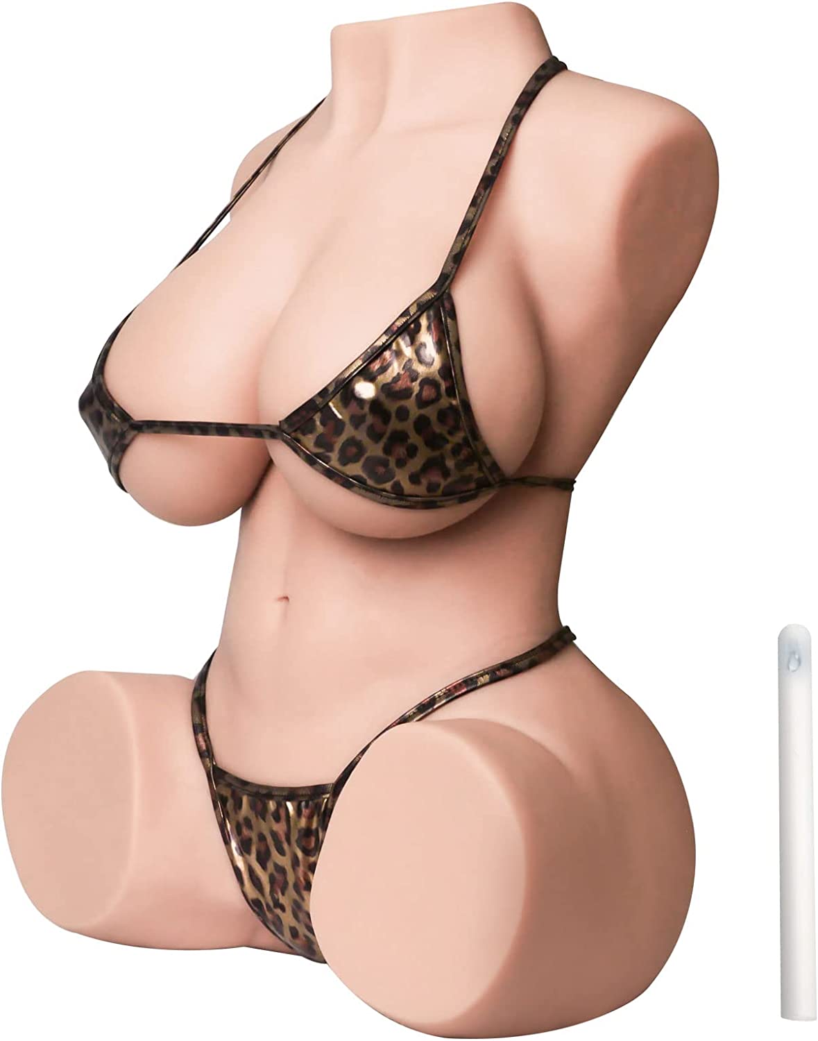 TANTALY 29.76 LB Sex Doll Male Realistic Sex Doll 3 in 1 Love Doll for Men with Big Boobs and Butt Real Masturbator with Tight Anal and Vaginal 3D Adult Sexy Pocket Pussy Toy Britney