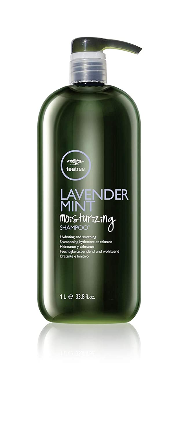 Paul Mitchell Tea Tree Lavender Mint Moisturizing Shampoo